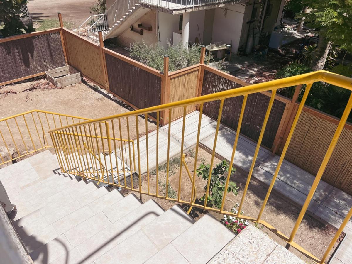 הצימר של יהושע Ein Gedi Zewnętrze zdjęcie