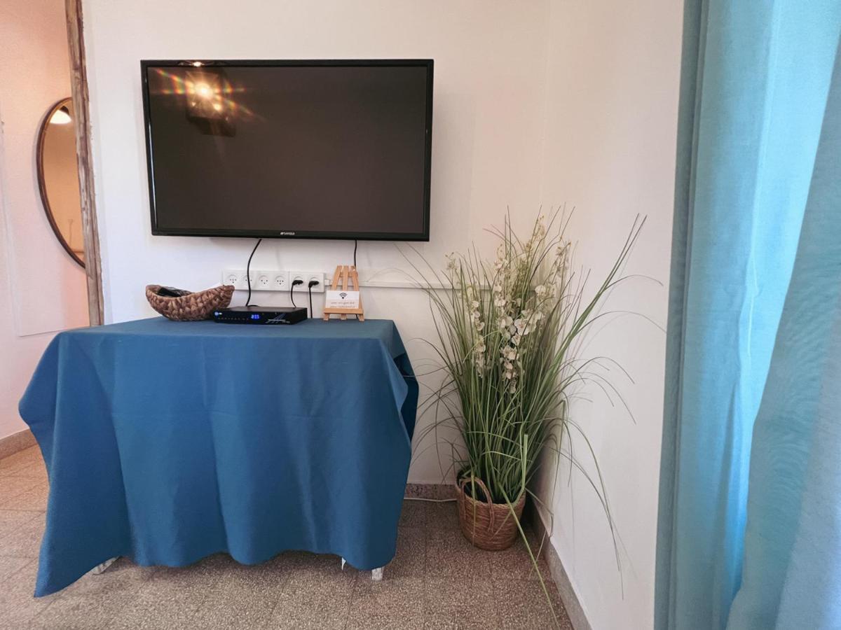 הצימר של יהושע Ein Gedi Zewnętrze zdjęcie